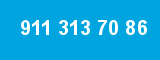 911 313 70 86